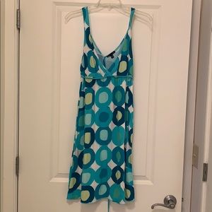 Circle Summer Dress